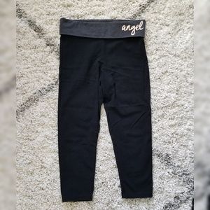 Victoria's Secret Most Loved Yoga Legging Capri